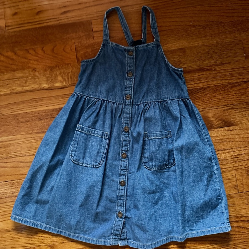 Little girls dress